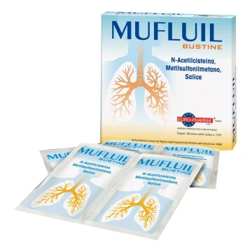MUFLUIL 10 BUSTE 51G MUFLUIL 10 BUSTE 51G