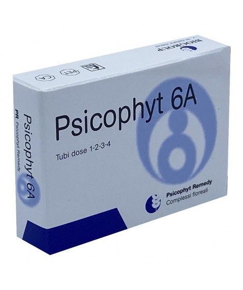 PSICOPHYT REMEDY 6A TB/D GR