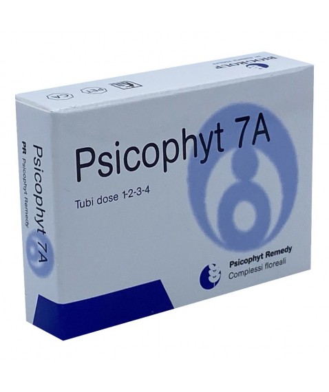 PSICOPHYT REMEDY 7A TB/D GR.