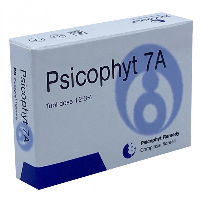 PSICOPHYT REMEDY 7A TB/D GR.