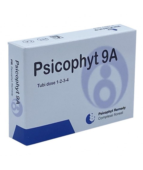 PSICOPHYT REMEDY 9A TB/D GR.