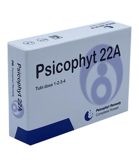 PSICOPHYT REMEDY 22A TB/D GR.