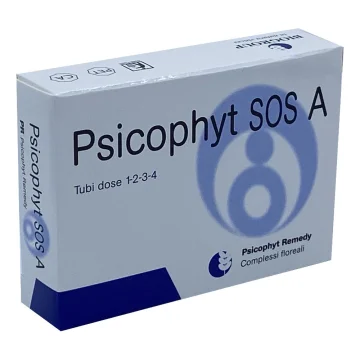 PSICOPHYT REMEDY SOS A TB/D PSICOPHYT REMEDY SOS A TB/D