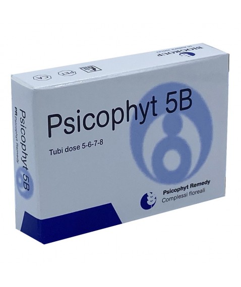 PSICOPHYT REMEDY 5B BIOGR