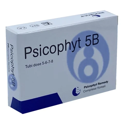 PSICOPHYT REMEDY 5B BIOGR PSICOPHYT REMEDY 5B BIOGR