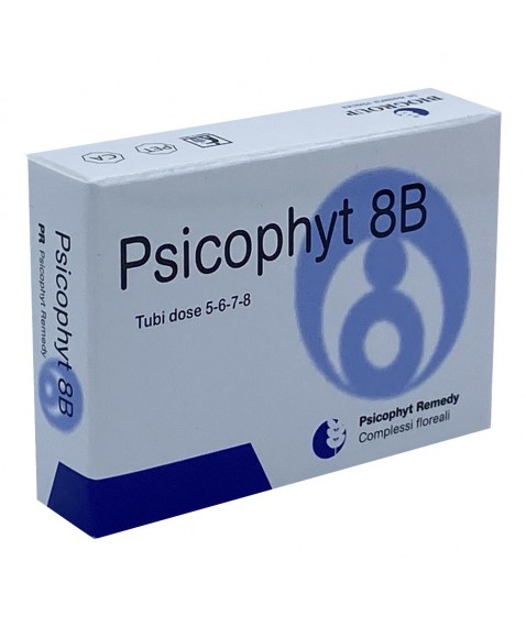 PSICOPHYT REMEDY 8B TB/D GR.