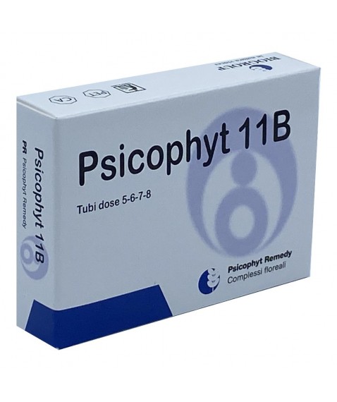 PSICOPHYT 11-B 4 Tubi Globuli