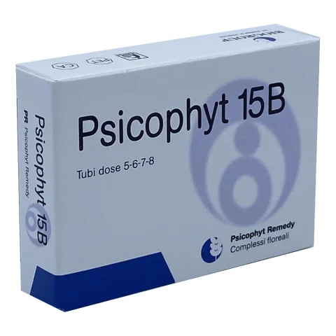 PSICOPHYT REMEDY 15B TB/D GR. PSICOPHYT REMEDY 15B TB/D GR.