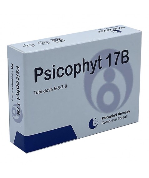 PSICOPHYT REMEDY 17B TB/D GR.