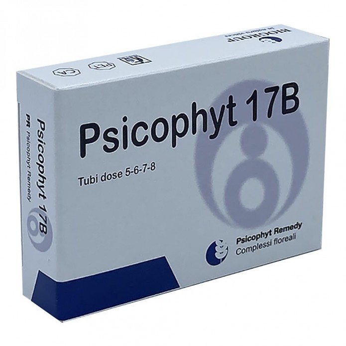 PSICOPHYT REMEDY 17B TB/D GR.