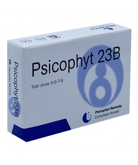 PSICOPHYT 23-B 4 Tubi Globuli