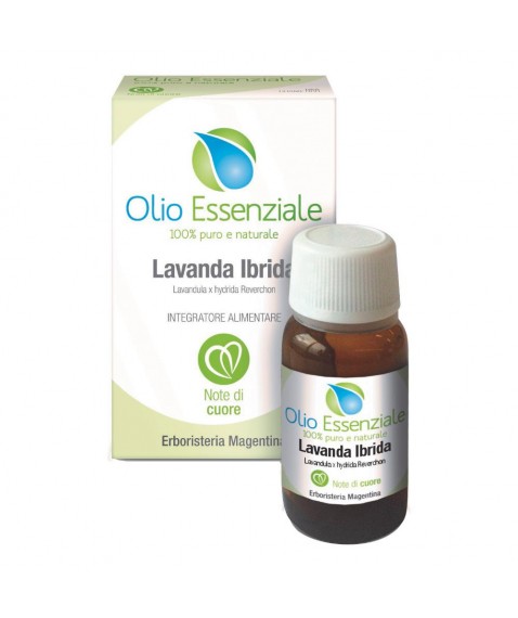 LAVANDA Olio Ess.10ml      ERM