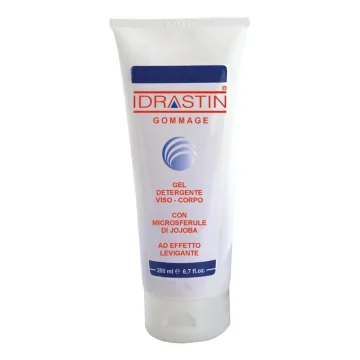 IDRASTIN-GOMMAGE GEL DET VIS/CRP