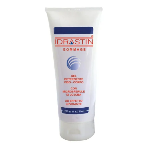 IDRASTIN-GOMMAGE GEL DET VIS/CRP
