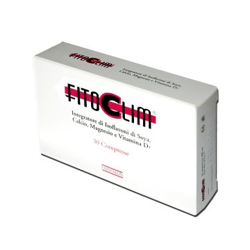 FITOCLIM 30 Cpr 19,5g FITOCLIM 30 Cpr 19,5g