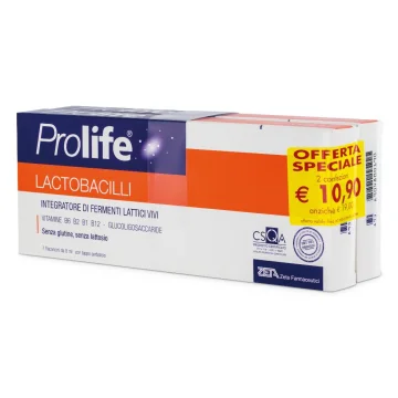 PROLIFE ZET INTEGRAT 14F 10ML