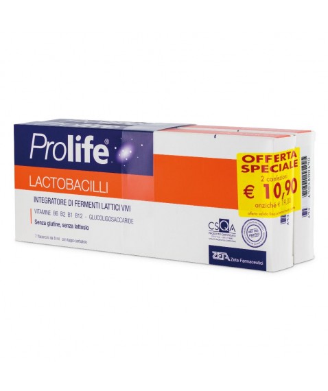 PROLIFE ZET INTEGRAT 14F 10ML