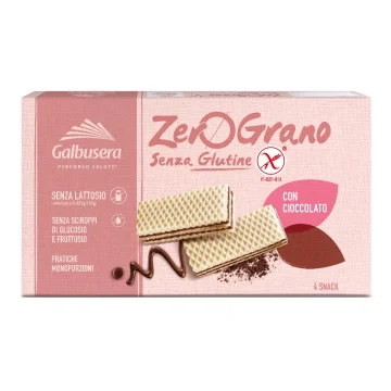 ZEROGRANO WAFER CIOCC 180G