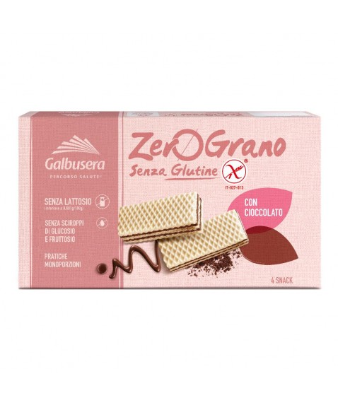 ZEROGRANO WAFER CIOCC 180G