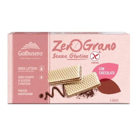 ZEROGRANO WAFER CIOCC 180G