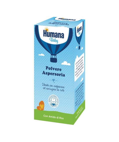 HUMANA BC POLV ASPERSORIA 150G