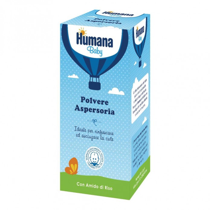 HUMANA BC POLV ASPERSORIA 150G