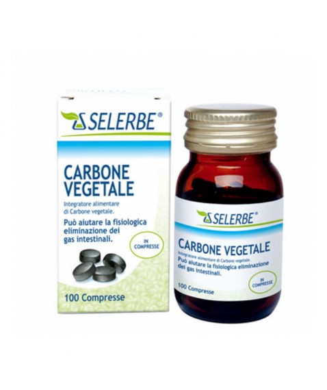 CARBO VEG.100 Cpr SELERBE