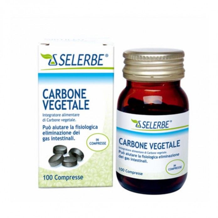 CARBO VEG.100 Cpr SELERBE