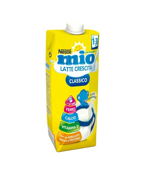 NESTLE MIO LATTE CRESC 500ML 1PZ