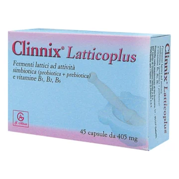 CLINNIX-LATTICOPLUS 45CPS