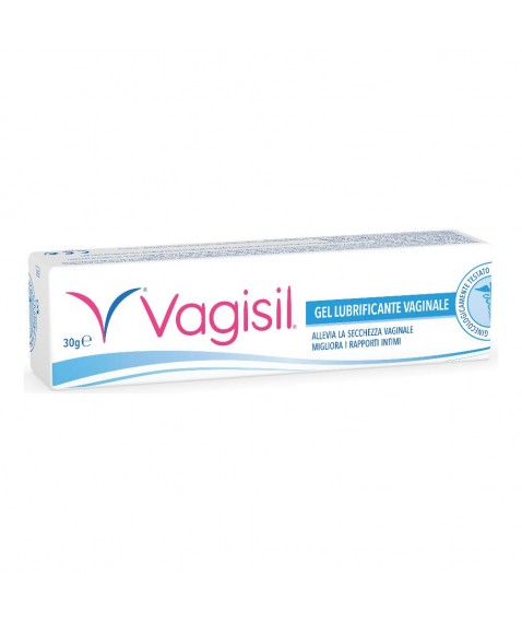 VAGISIL INT GEL LUBRIF 30ML