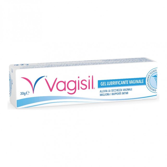 VAGISIL INT GEL LUBRIF 30ML