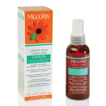 MIGLIORIN LOZIONE SPRAY CADUTA