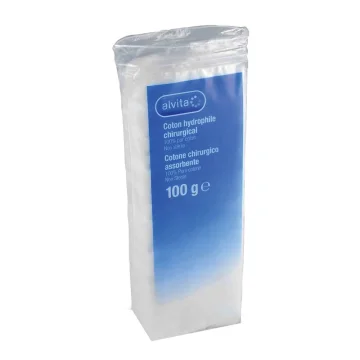 ALVITA COT EX INDIA 100G