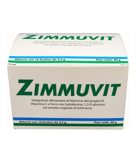 ZIMMUVIT INTEG 16 BUSTE