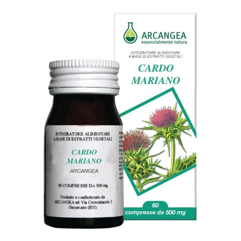 CARDO MARIANO 60Cpr