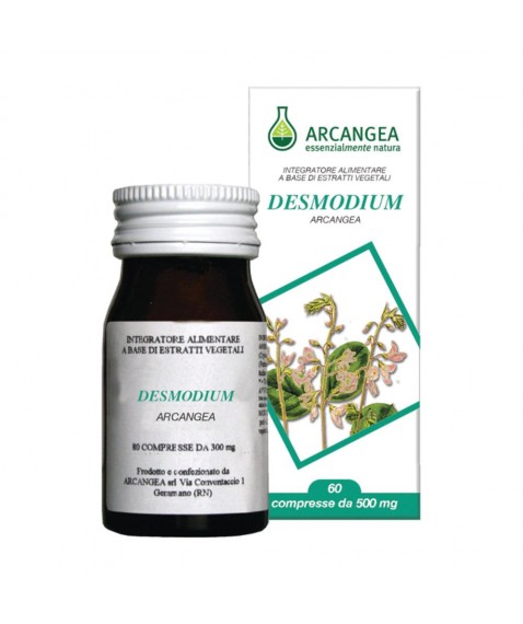 DESMODIUM 60 Cps 500mg ACN