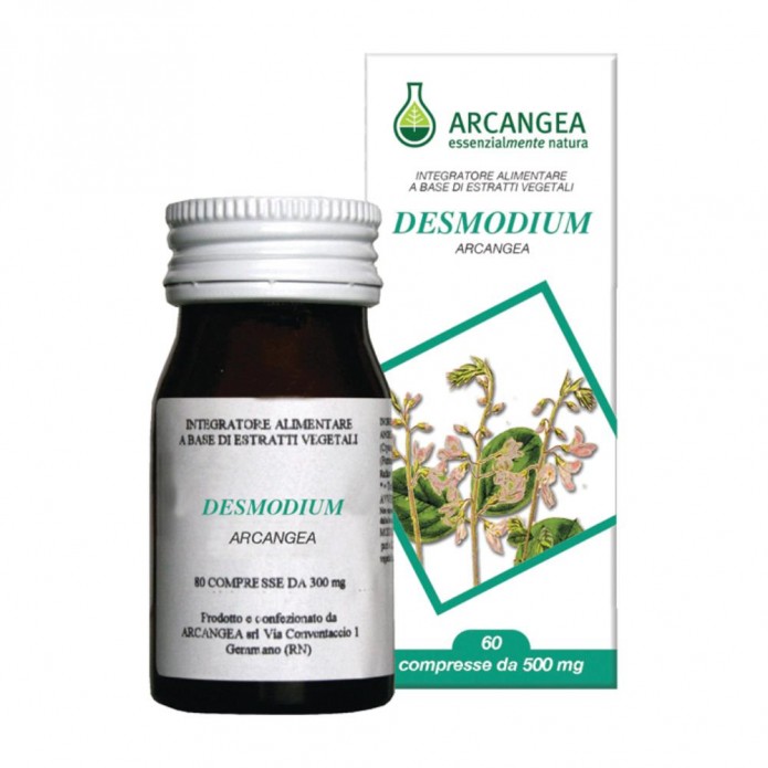 DESMODIUM 60 Cps 500mg ACN