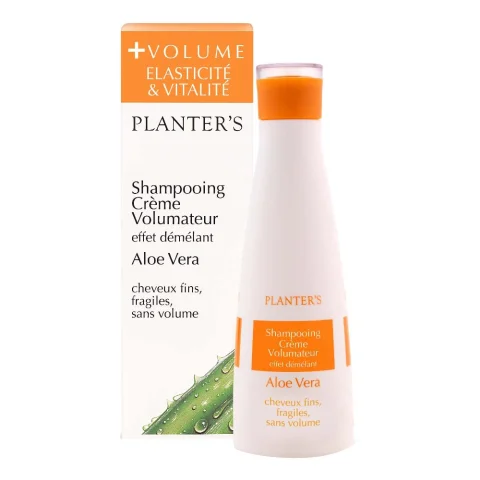 Planter's Aloe Sh Volumizzante
