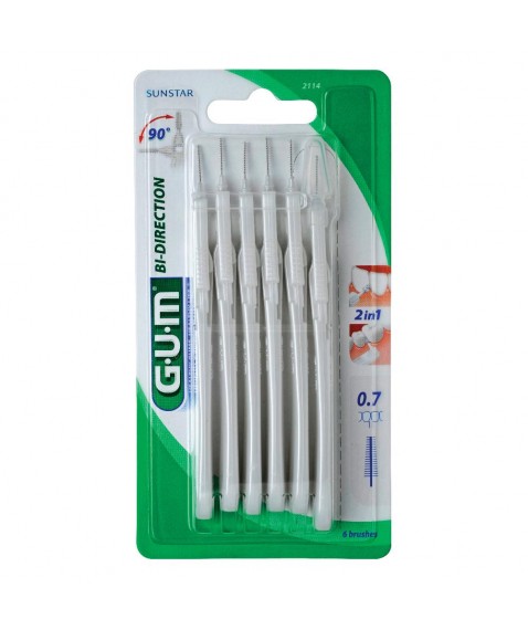 Gum Bidirection 2114 Scovo 6pz