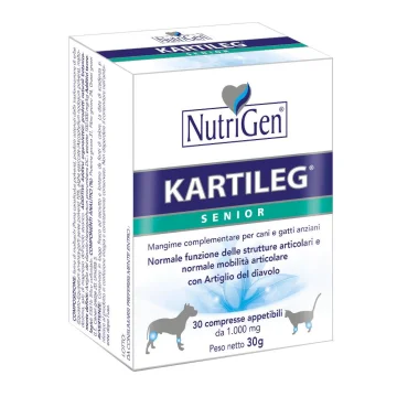 KARTILEG SENIOR 30TAV KARTILEG SENIOR 30TAV