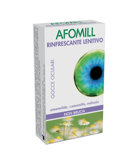 AFOMILL RINFR MON 0,5MLX10FL