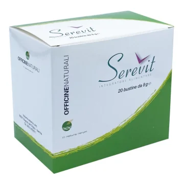 SEREVIT 20 BUSTE 8G SEREVIT 20 BUSTE 8G