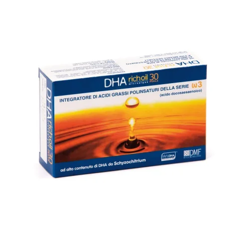 DHA RICHOIL 15PRL 2BLIST