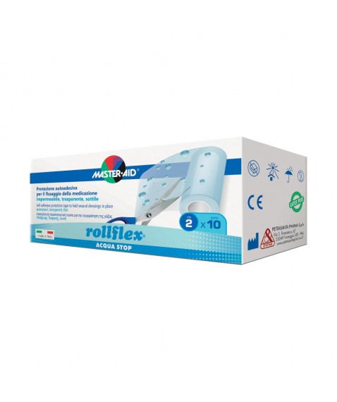 ROLLFLEX AQUASTOP M2X10CM