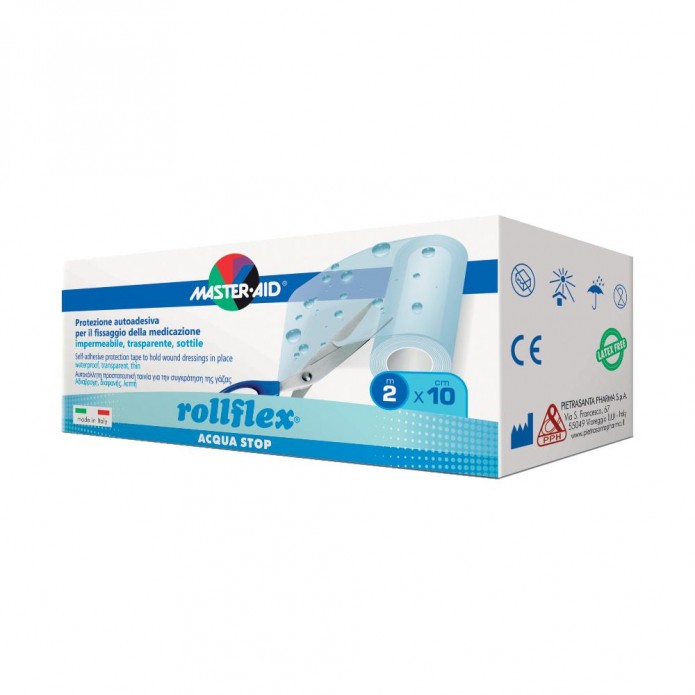 ROLLFLEX AQUASTOP M2X10CM