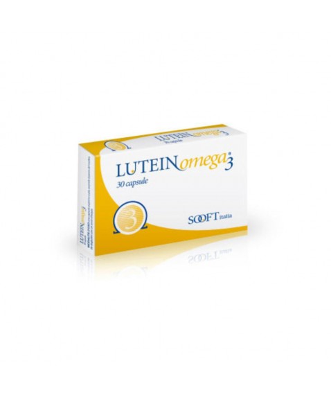 LUTEIN OMEGA3 30CPS