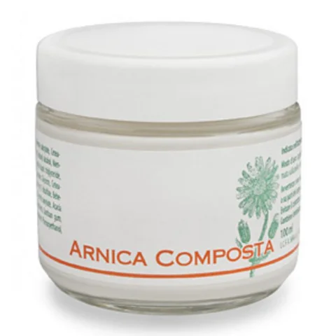 ARNICA COMP POM 100ML SELLA ARNICA COMP POM 100ML SELLA