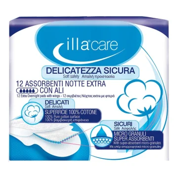 ILLA CARE NTT EX 10PZ