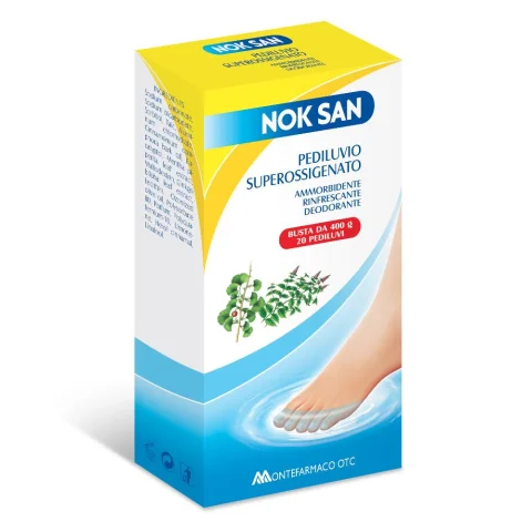 NOKSAN-PEDILUV SUPEROSS BS 400G